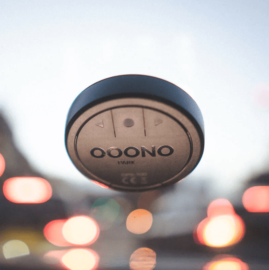 OOONO PARK - Automatische Digitale Parkscheibe mit Zulassung vom Kraftfahrt-Bundesamt nach StVO-5