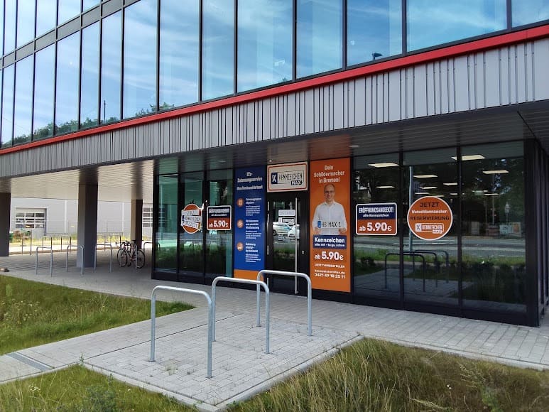 KennzeichenMax Bremen