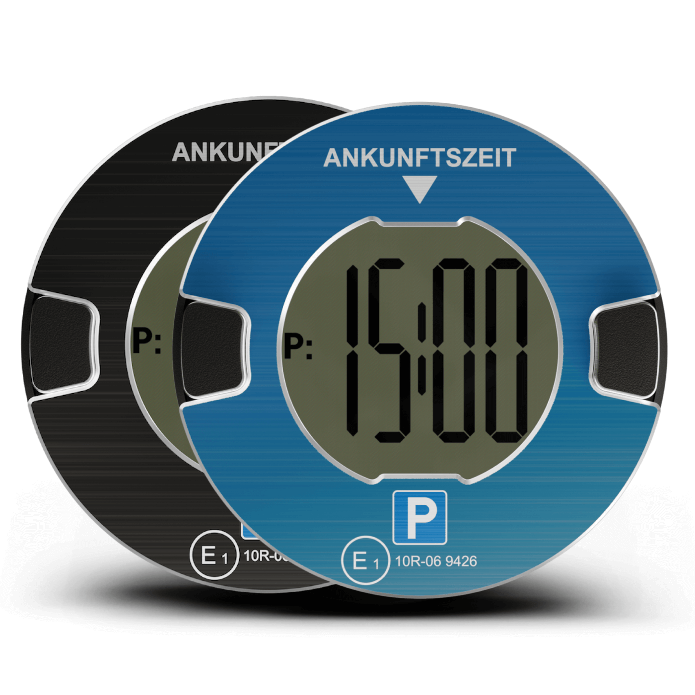 OOONO PARK automatische elektronische Parkscheibe